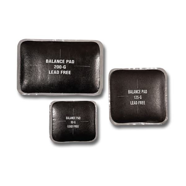 Tech Lead Free Balance Pad 2 oz. - Storage